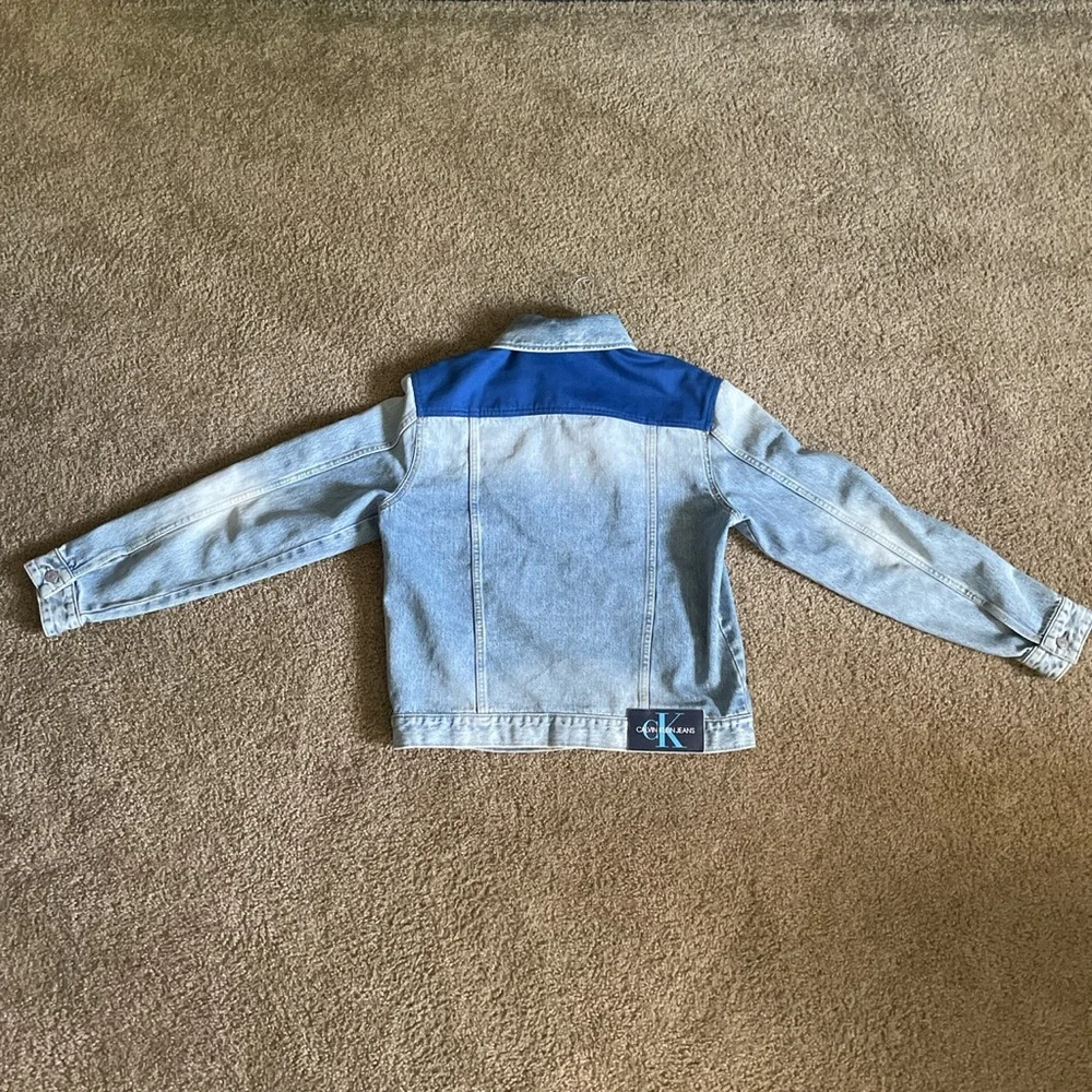 Calvin Klein jacket RARE - Picture 2 of 2